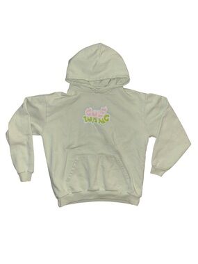GOLF WANG Harmony Hoodie 'Light Green' size M